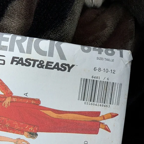 Butterick pattern bundle - Picture 6 of 10